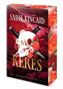 Keres: A Novel (Chicago Ruthless, 4)
