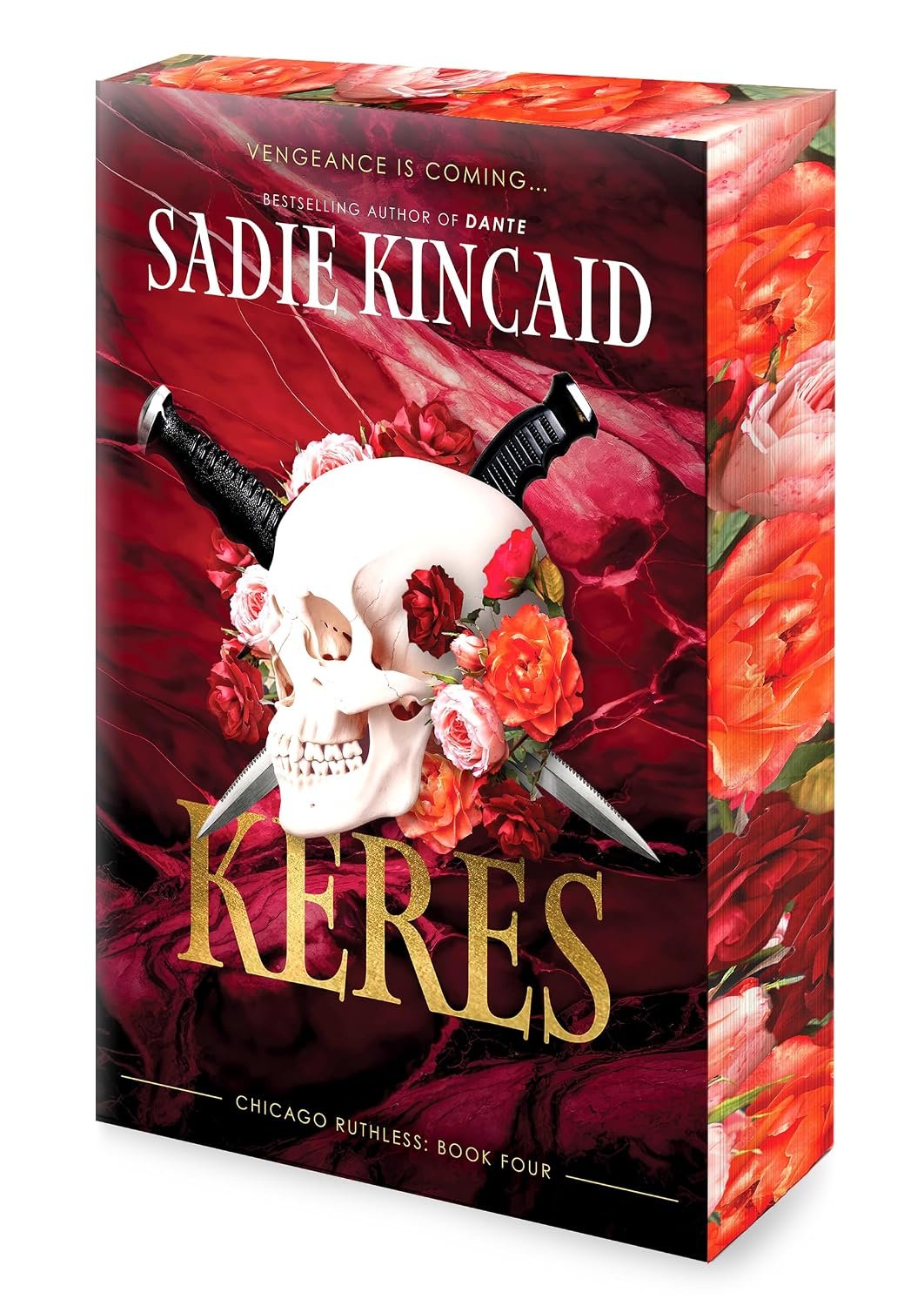 Keres: A Novel (Chicago Ruthless, 4)