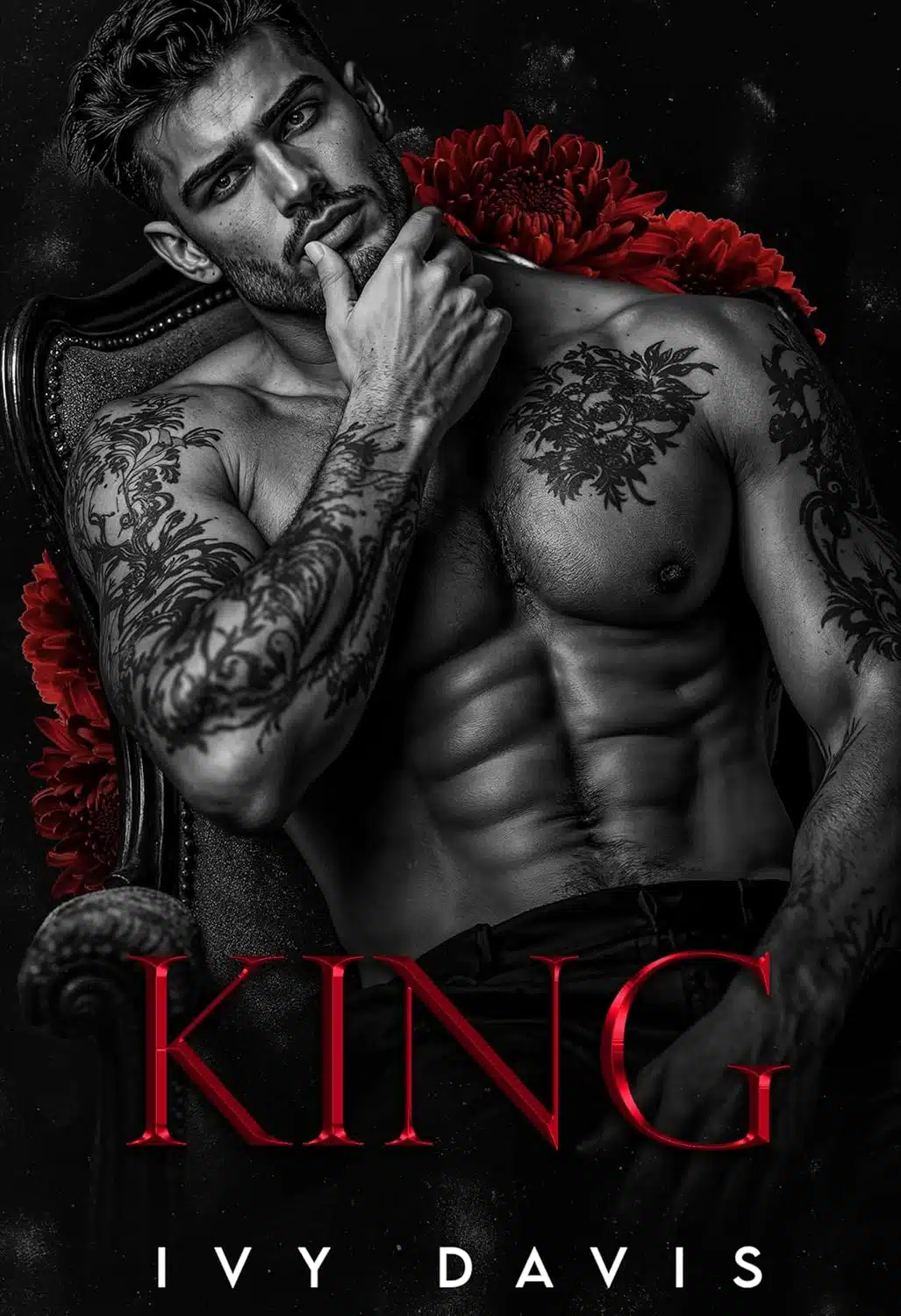 King: A Dark Mafia Arranged Marriage Romance (King of the Mafia Book 1)