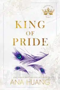 King of Pride (Kings of Sin Book 2)