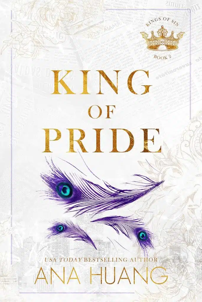 King of Pride (Kings of Sin Book 2)