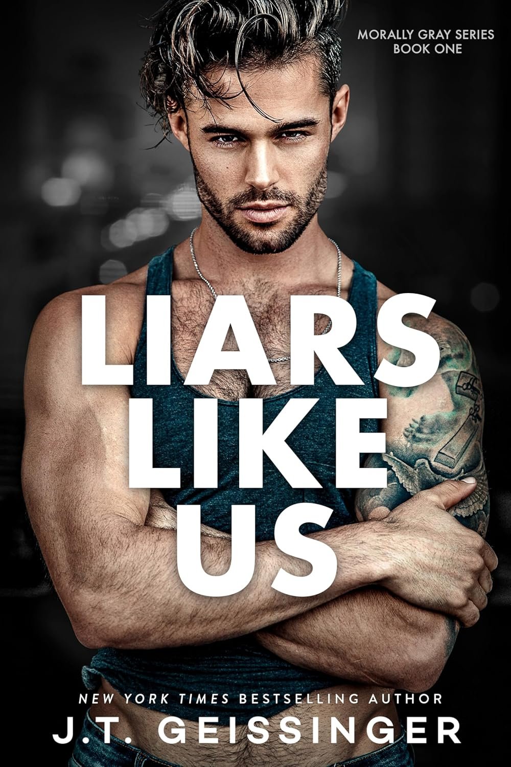 Liars Like Us (Morally Gray Book 1)