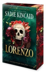 Lorenzo: A Grumpy / Sunshine Dark Mafia Romance Novel (Chicago Ruthless, 3)