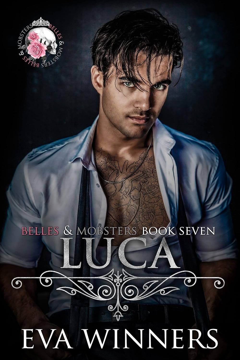 Luca: Friends-to-Lovers Dark Mafia Romance (Belles & Mobsters)