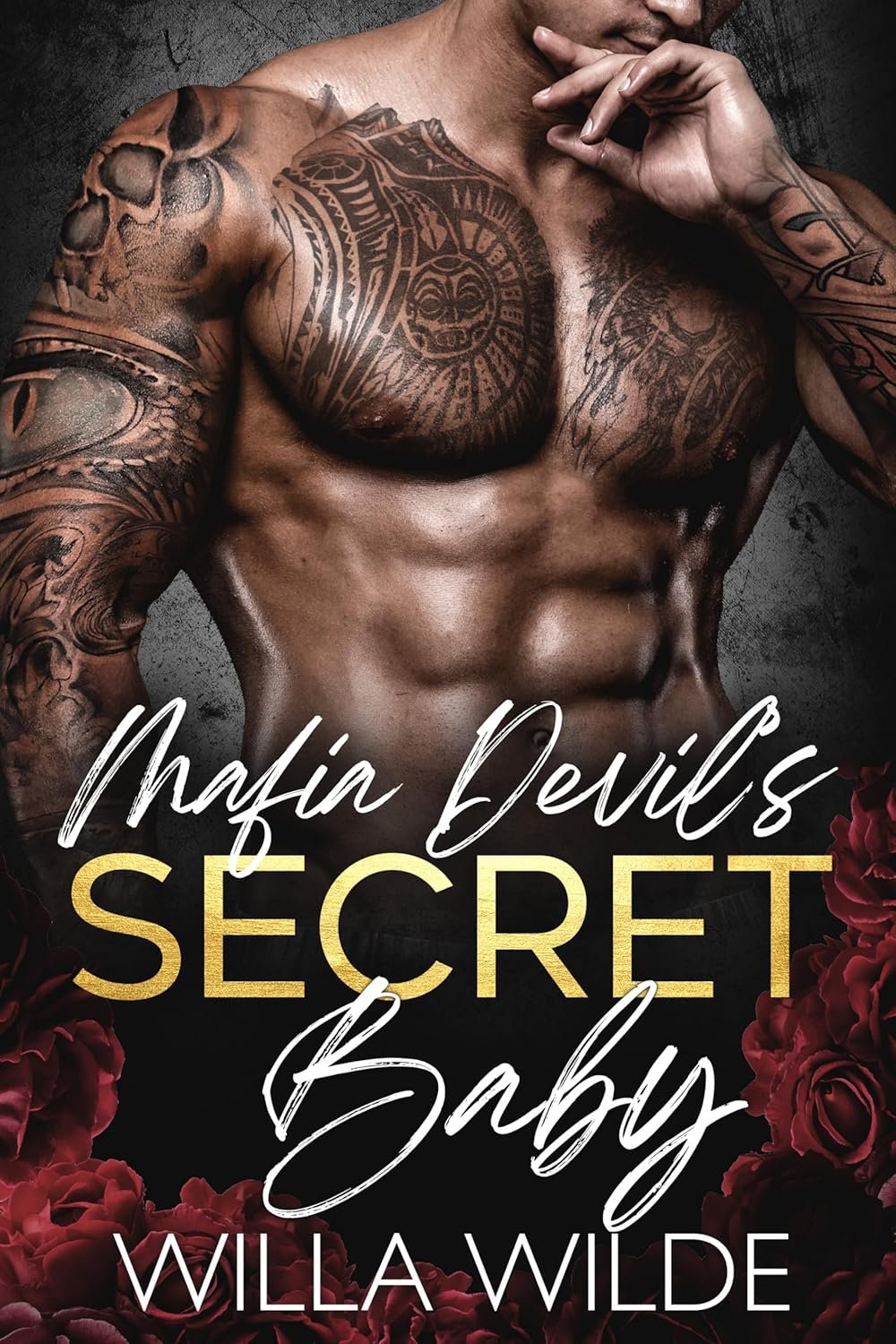 Mafia Devil’s Secret Baby: A Mafia Romance (Vegas Vows + Vendettas – Complete 5 Book Series)