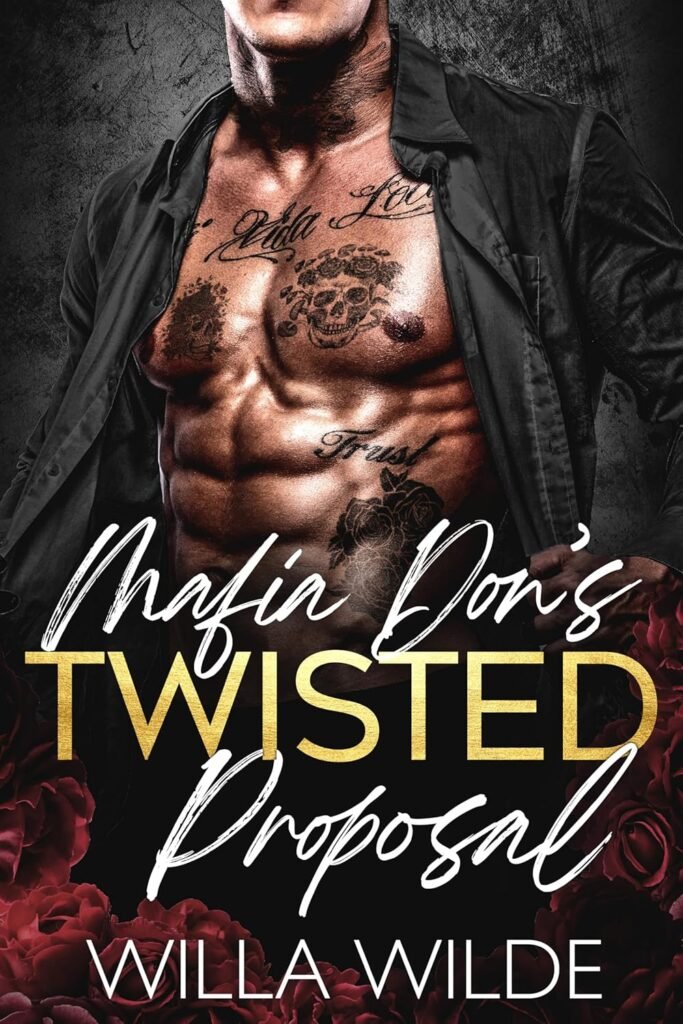 Mafia Don’s Twisted Proposal: An Age Gap Mafia Romance (Vegas Vows + Vendettas – Complete 5 Book Series)