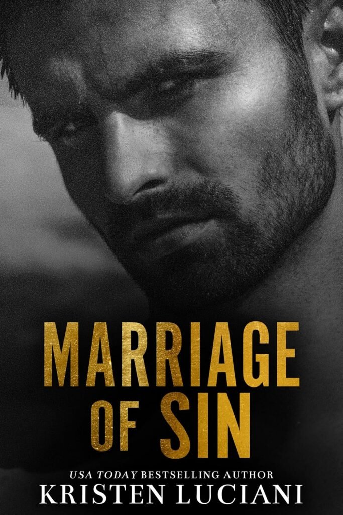 Marriage of Sin: An Arranged Marriage Mafia Romance (Deadly Sins)