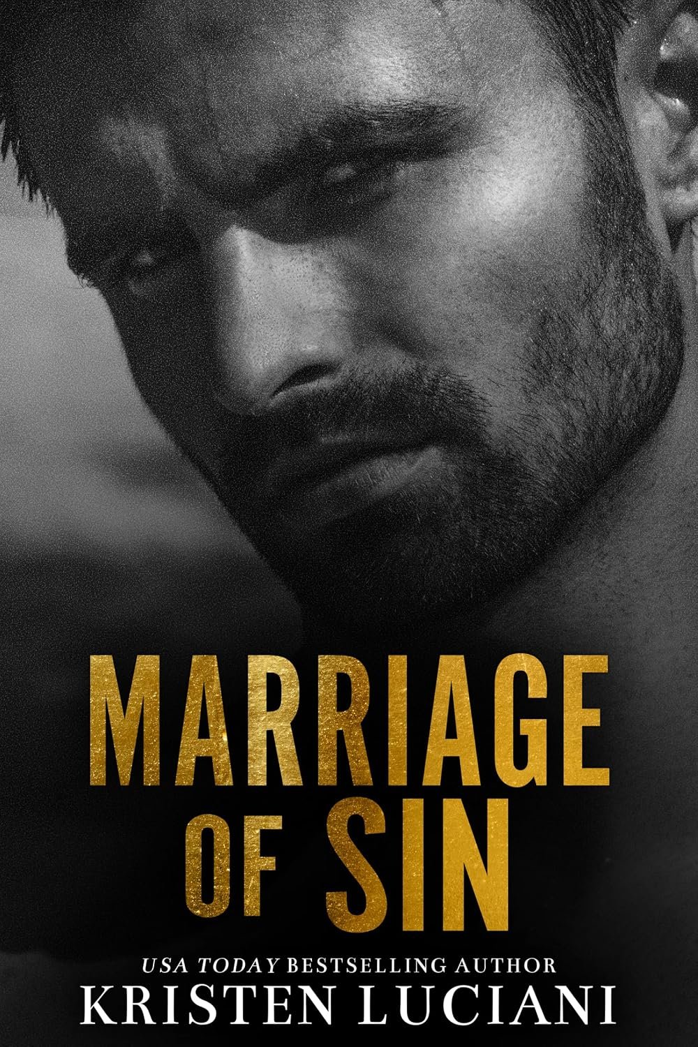 Marriage of Sin: An Arranged Marriage Mafia Romance (Deadly Sins)