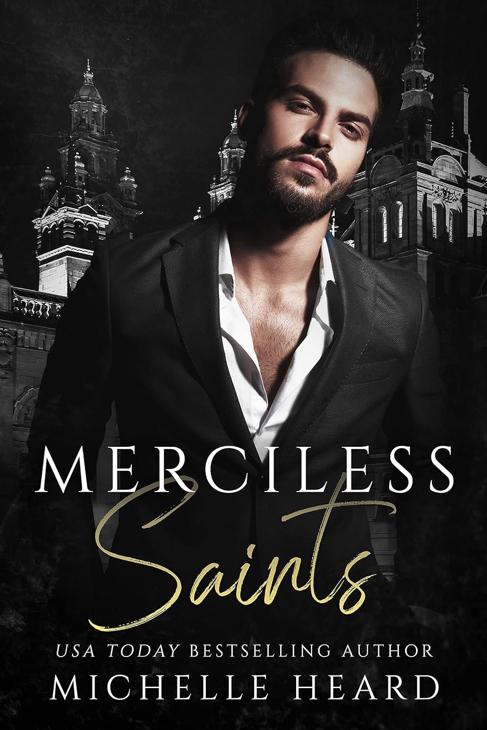 Merciless Saints (The Saints Series)