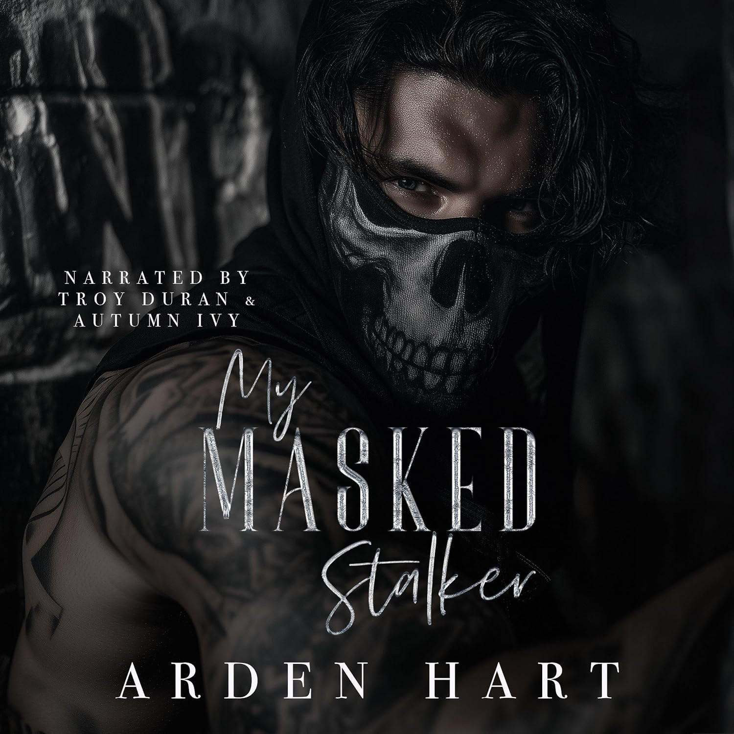 My Masked Stalker: A Dark Primal Romance (Beautiful Stalkers, Book 1)
