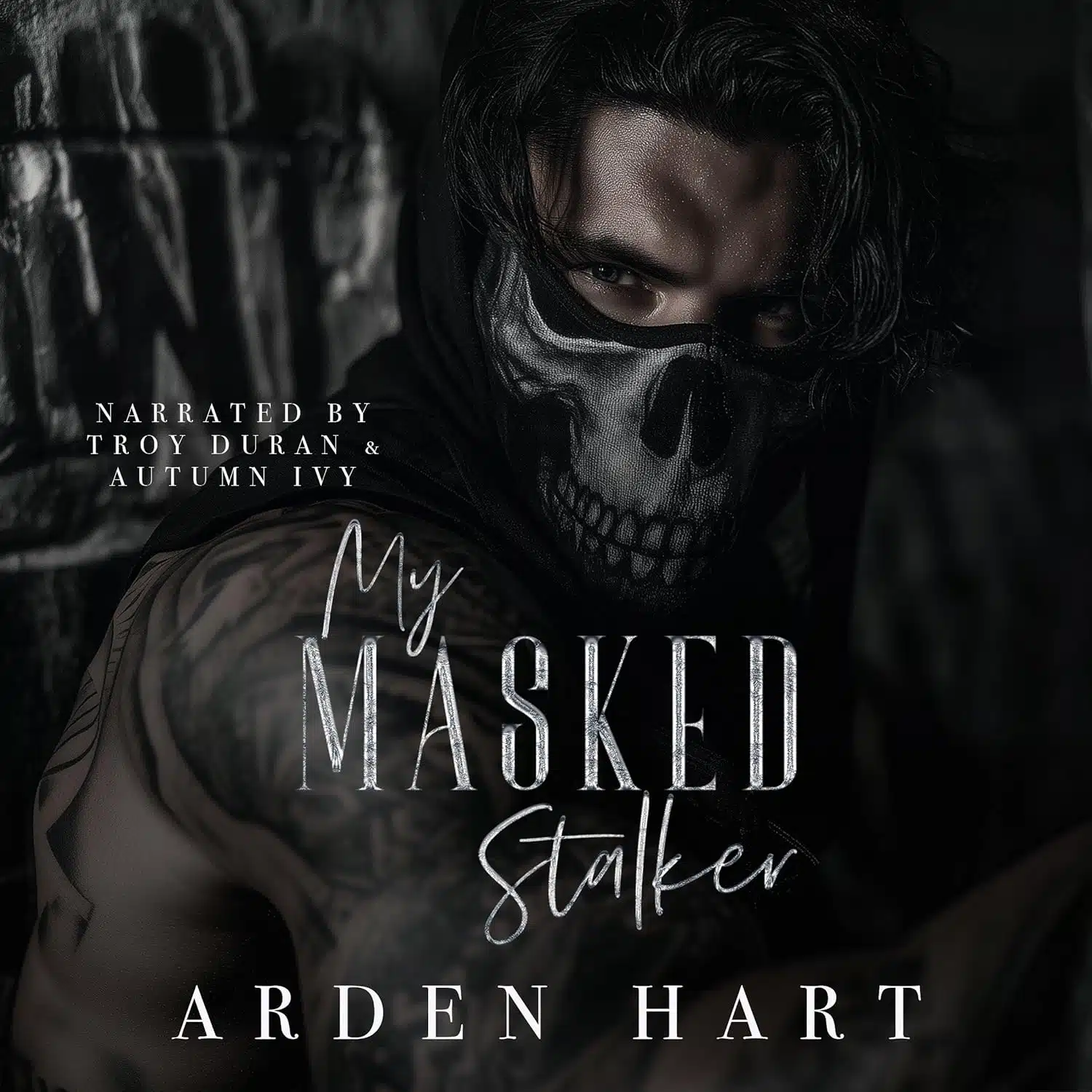 My Masked Stalker: A Dark Primal Romance (Beautiful Stalkers, Book 1)