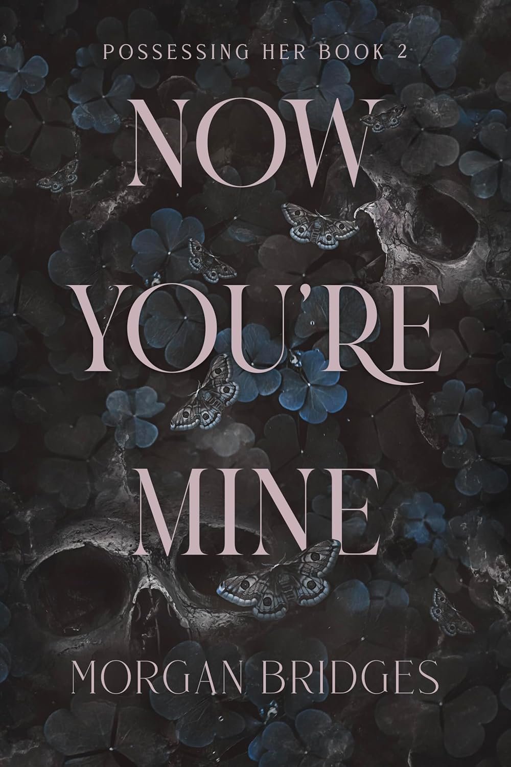 Now You’re Mine: A Dark Stalker Romance (Possessing Her)
