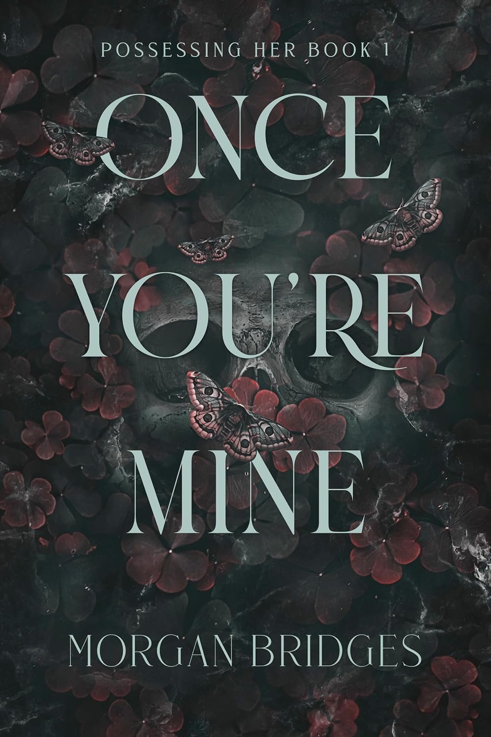 Once You’re Mine: A Dark Stalker Romance (Possessing Her)