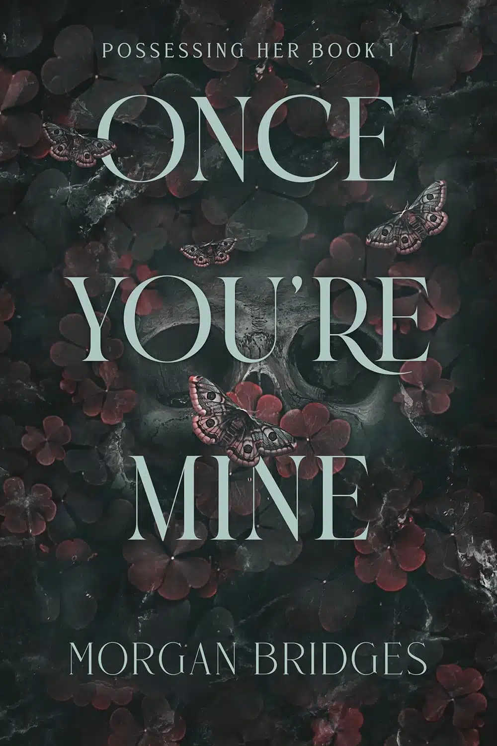 Once You’re Mine: A Dark Stalker Romance (Possessing Her)