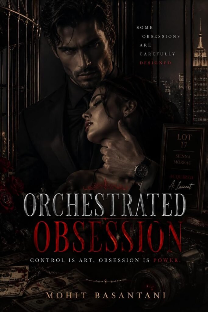 Orchestrated Obsession: A Dark Mafia Romance