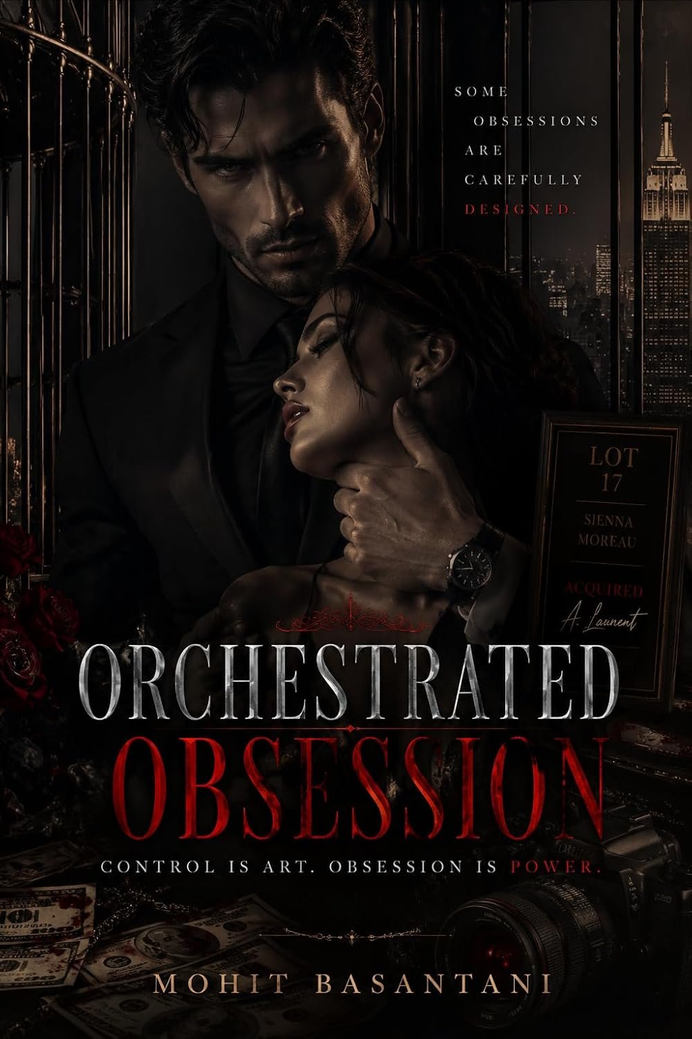 Orchestrated Obsession: A Dark Mafia Romance
