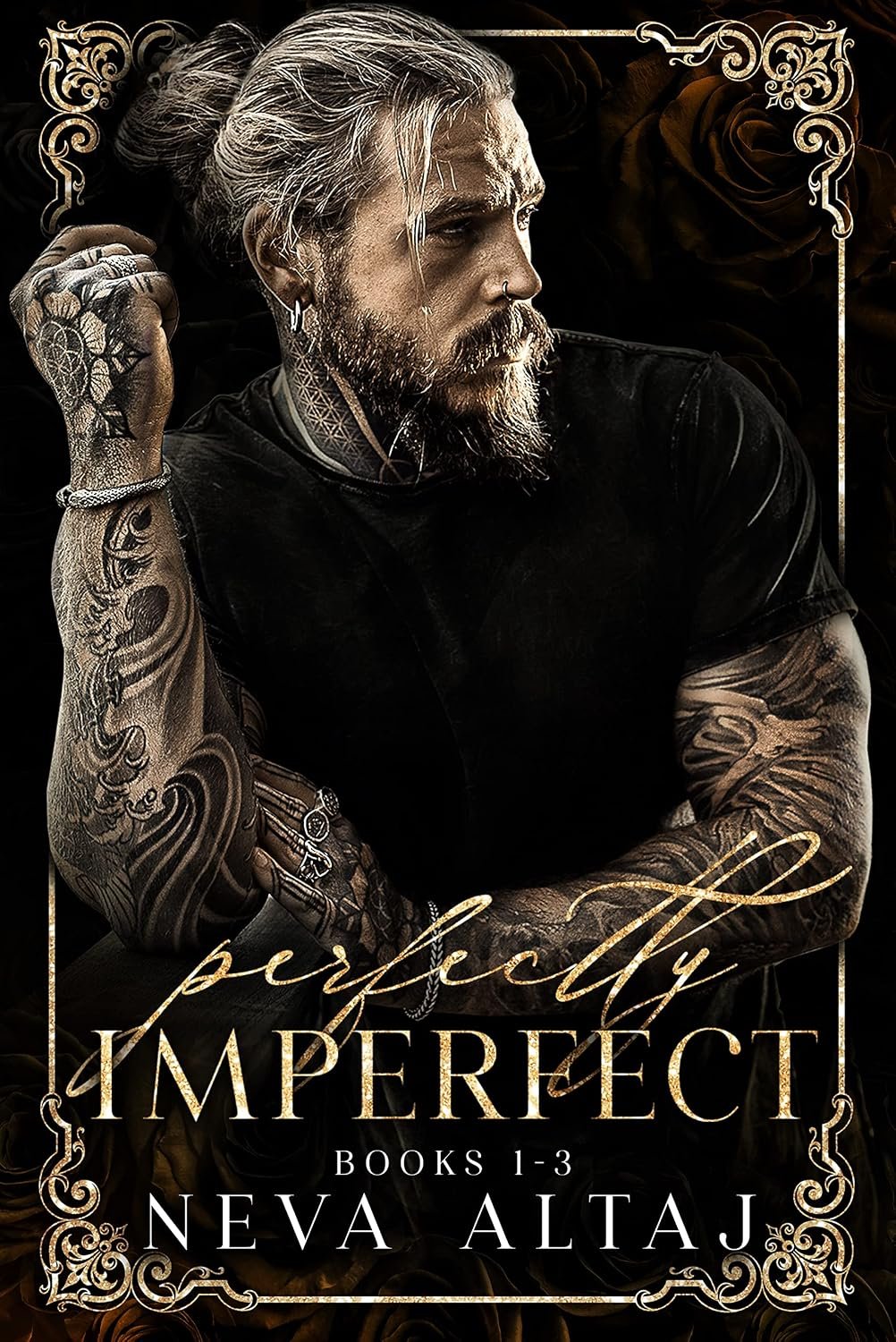 PERFECTLY IMPERFECT Mafia Collection 1: Painted Scars, Broken Whispers and Hidden Truths