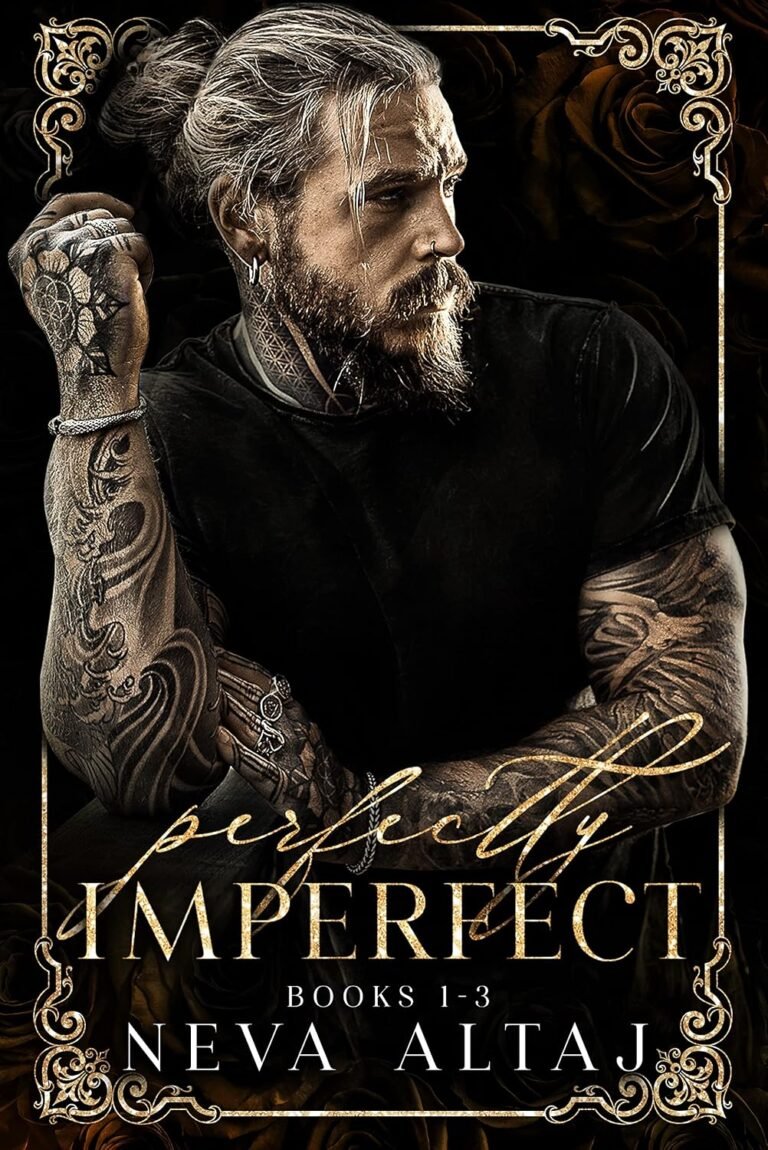PERFECTLY IMPERFECT Mafia Collection 1: Painted Scars, Broken Whispers and Hidden Truths