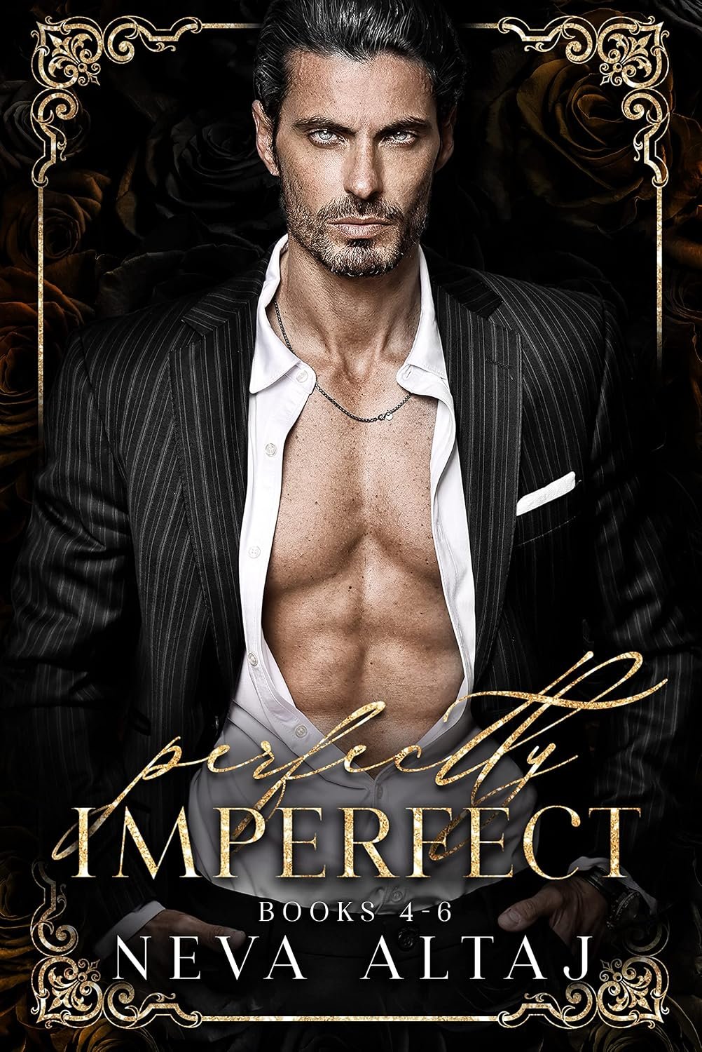 PERFECTLY IMPERFECT Mafia Collection 2: Ruined Secrets, Stolen Touches and Fractured Souls