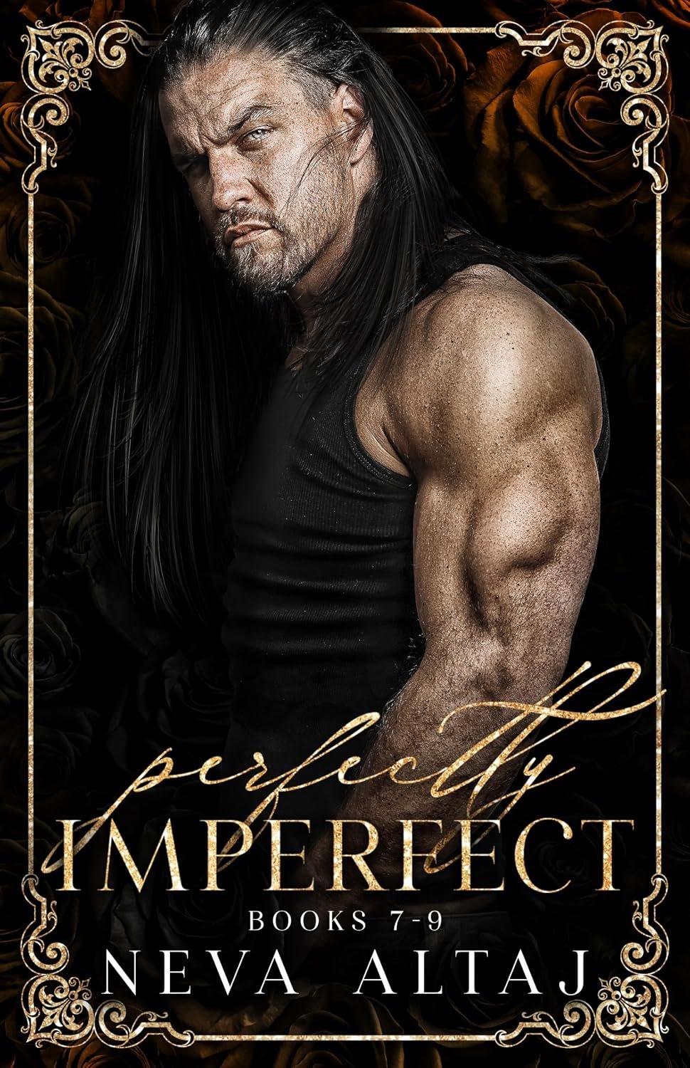PERFECTLY IMPERFECT Mafia Collection 3: Burned Dreams, Silent Lies and Darkest Sins
