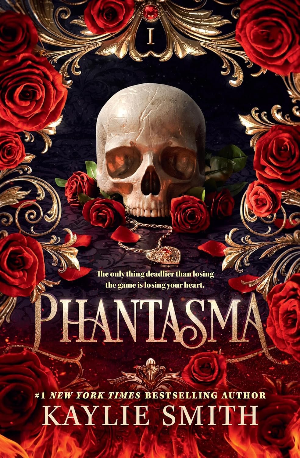 Phantasma (Wicked Games, 1) 1 Phantasma (Wicked Games, 1)
