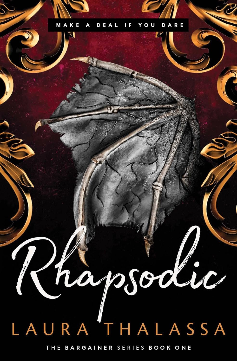 Rhapsodic (The Bargainer, 1)
