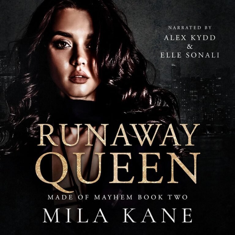 Runaway Queen: A Dark Mafia Romance (Made of Mayhem Duet, Book 2)