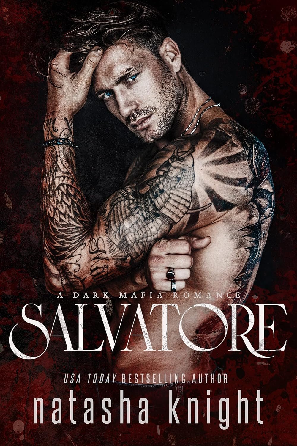 Salvatore: a Steamy Mafia Romance (Benedetti Brothers Book 1)