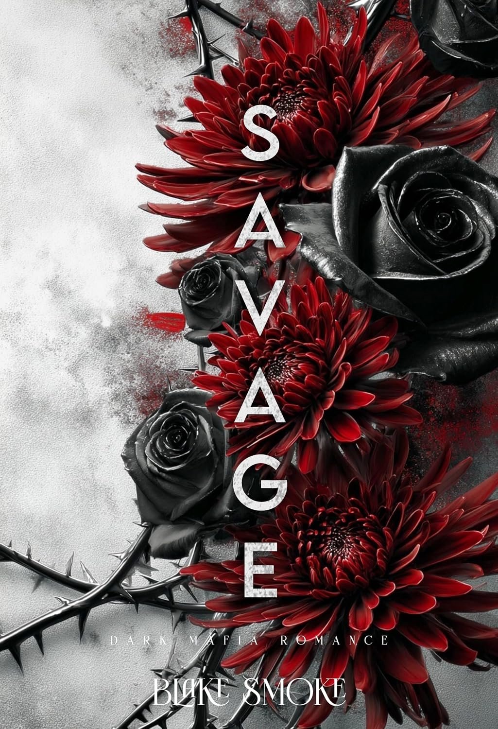 Savage: Dark Mafia Romance (The Dark Virtue Series Book 1)