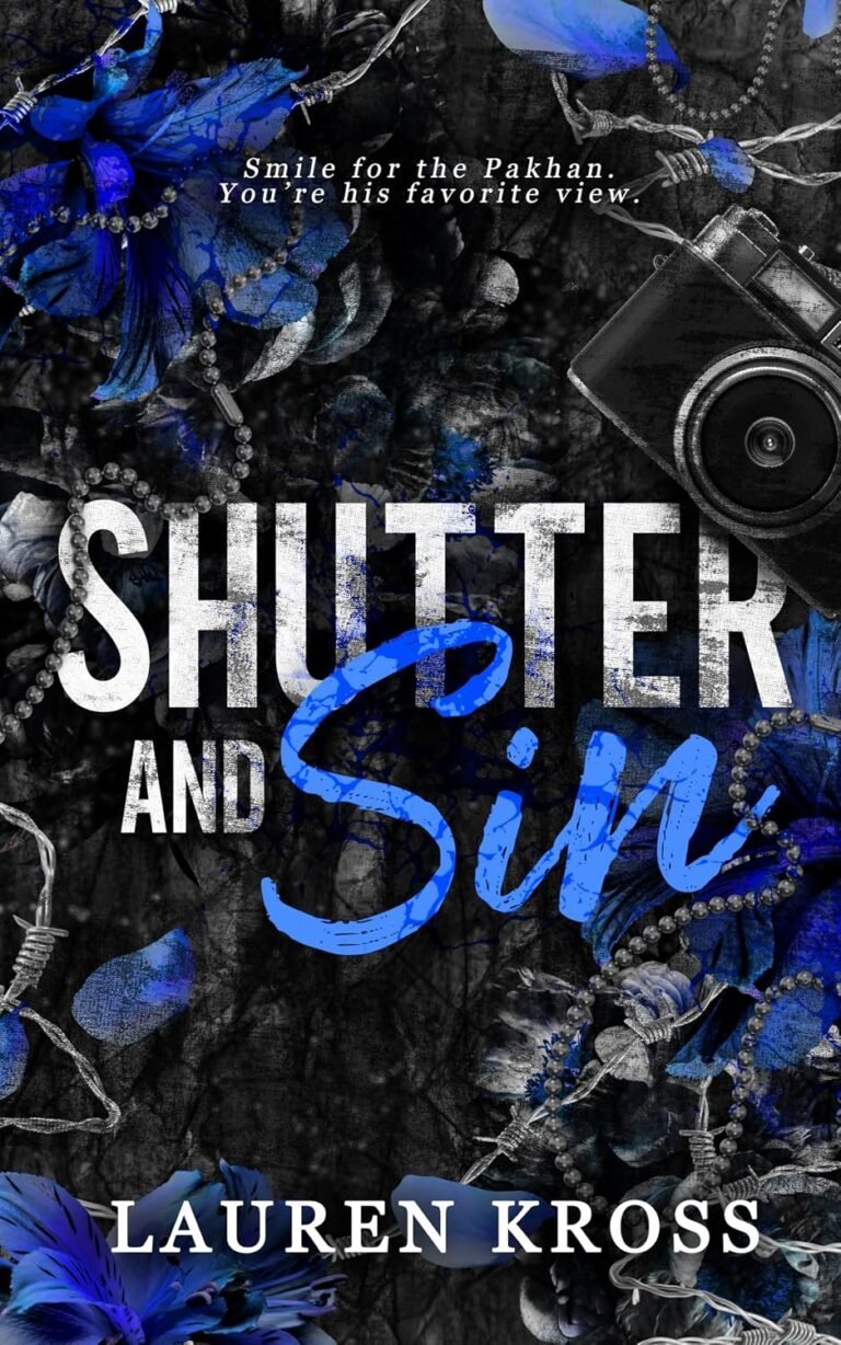 Shutter and sin: A dark mafia arranged marriage romance