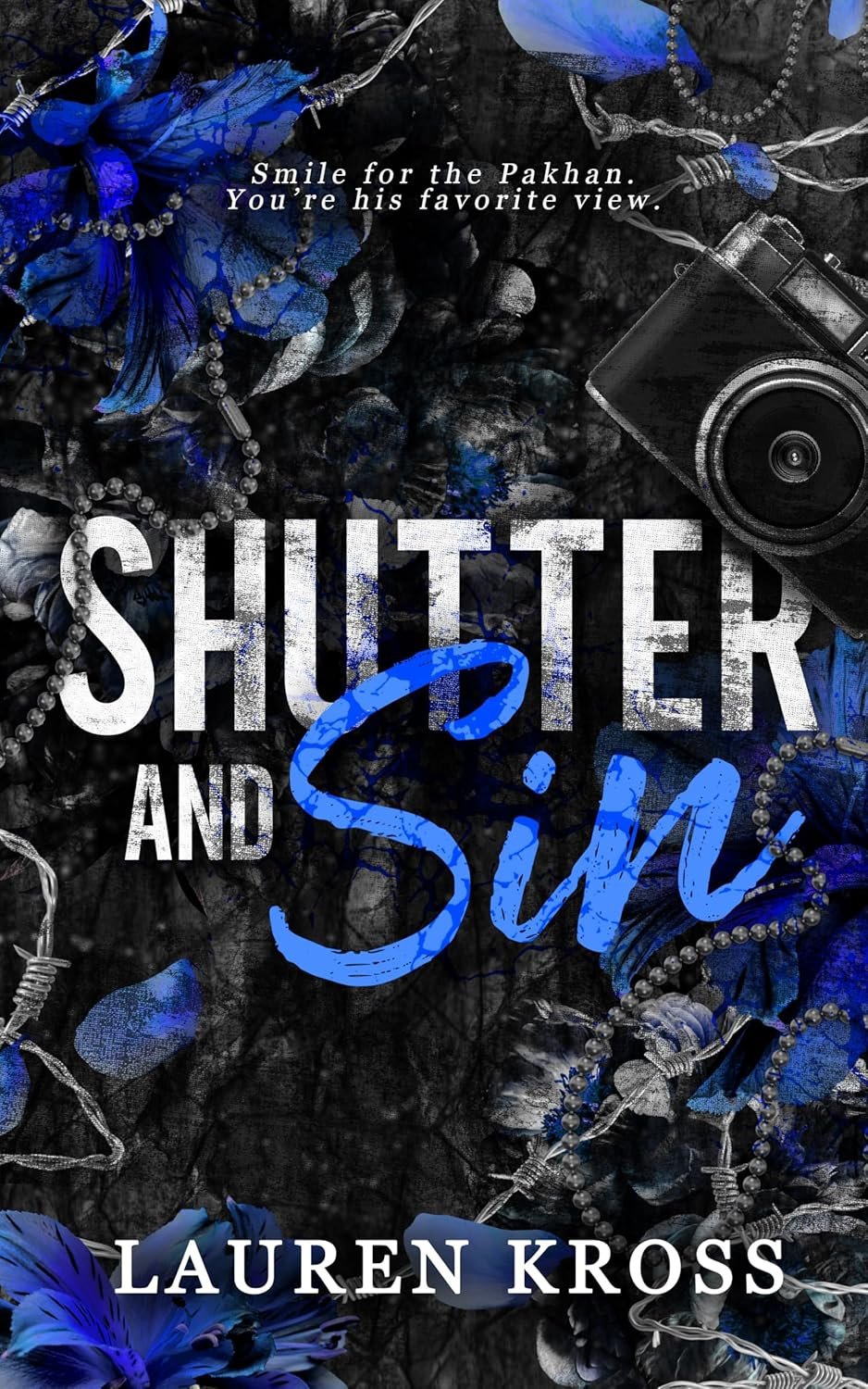 Shutter and sin: A dark mafia arranged marriage romance