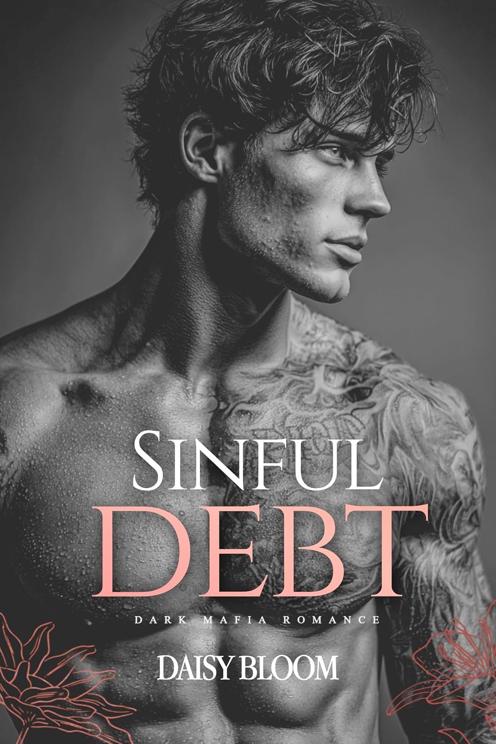 Sinful Debt: Dark Mafia Romance (Gilded Brutality Series Book 1)