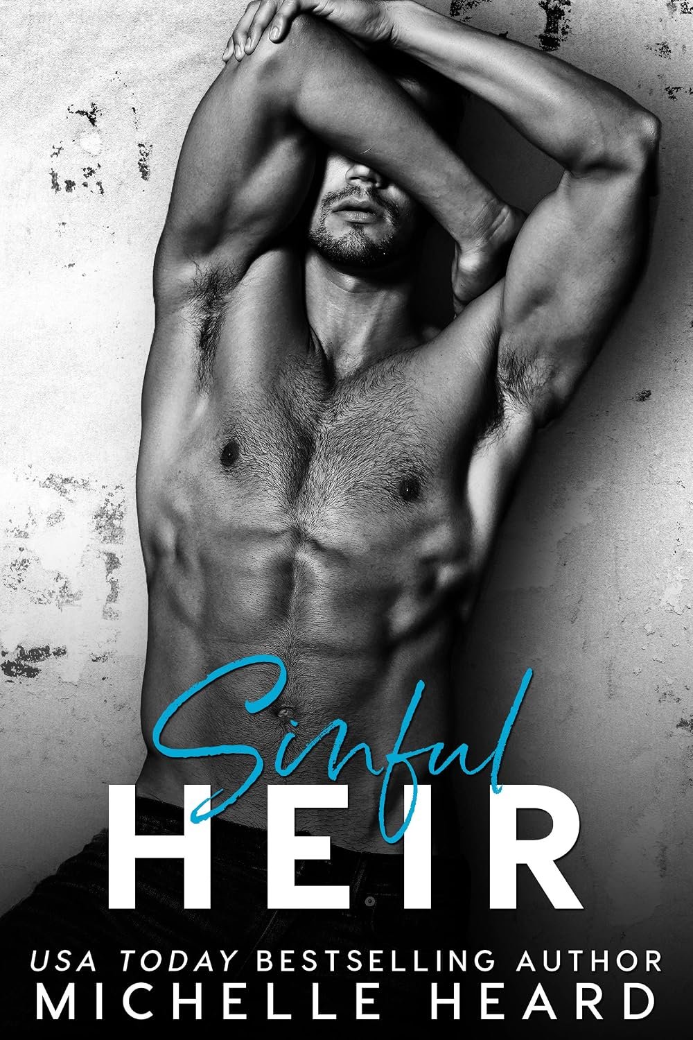 Sinful Heir (The Heirs Book 6)