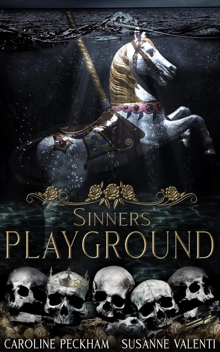 Sinners’ Playground (The Harlequin Crew Book 1)