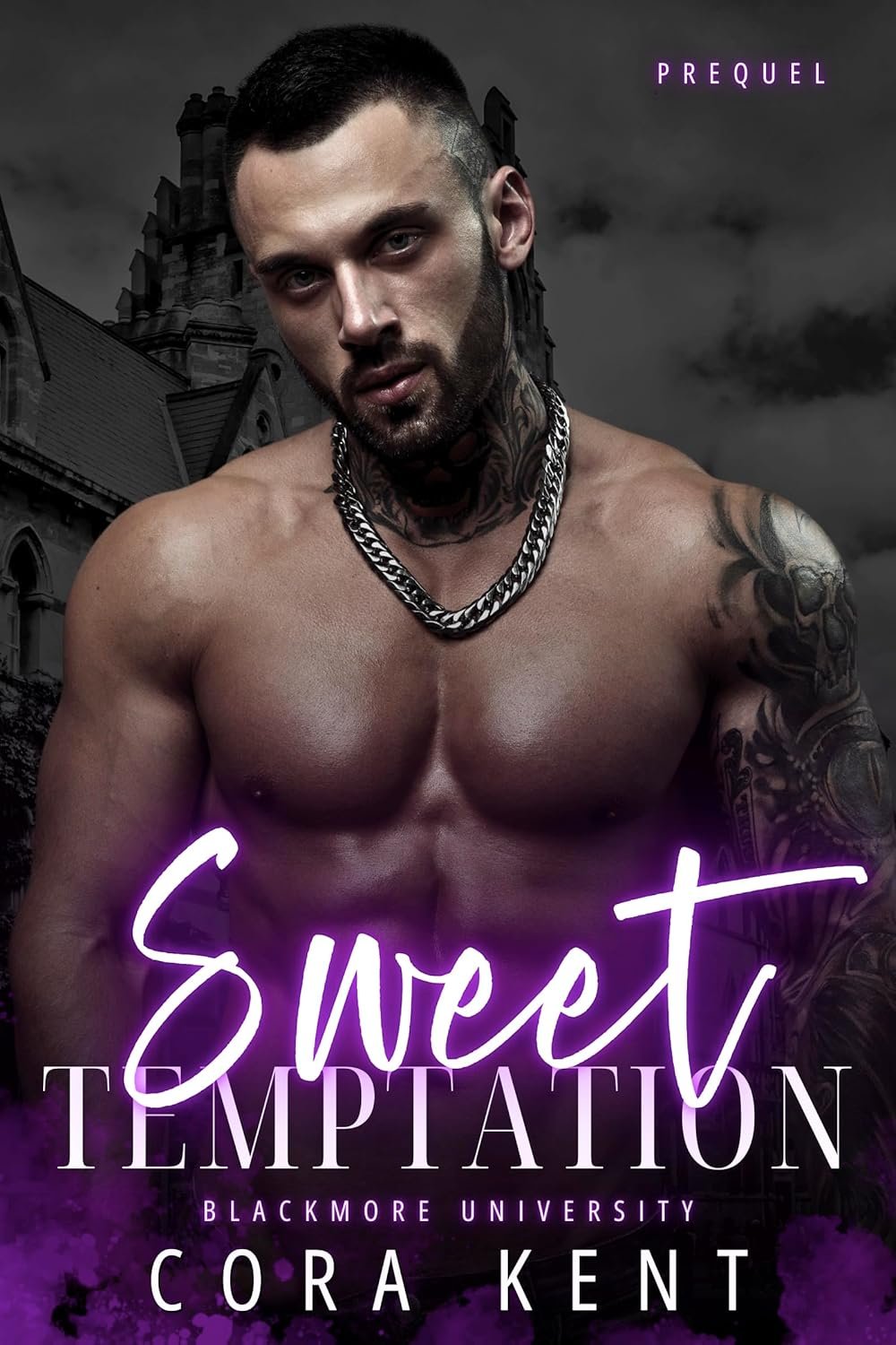 Sweet Temptation: A Blackmore University Prequel