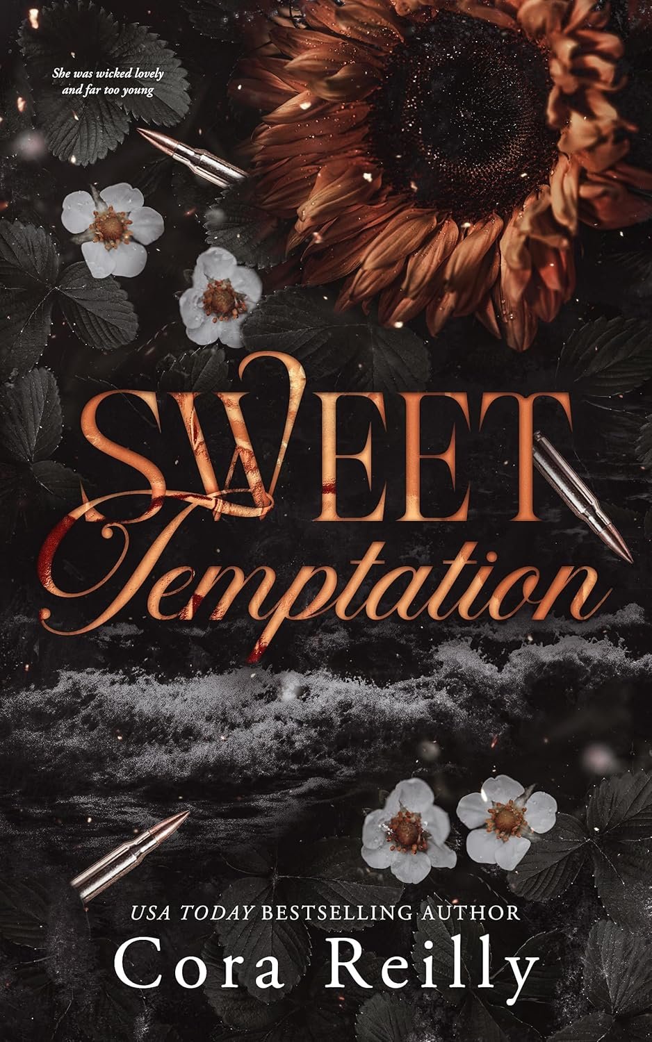 Sweet Temptation: An Age Gap Arranged Marriage Romance