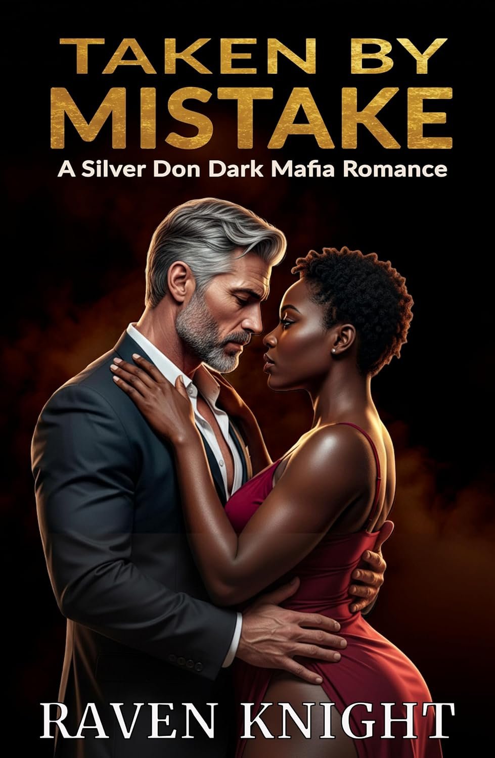 TAKEN BY MISTAKE (Silver Don Series Book 1)