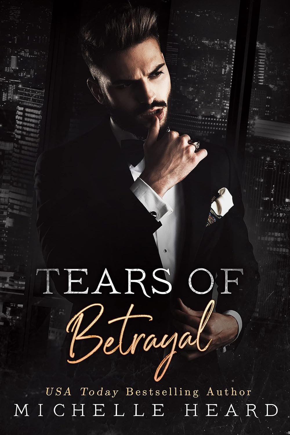 Tears Of Betrayal (The Saints Series)