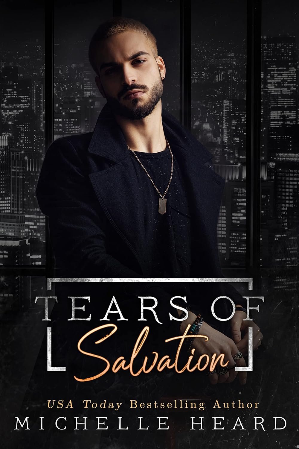 Tears Of Salvation (The Saints Series)