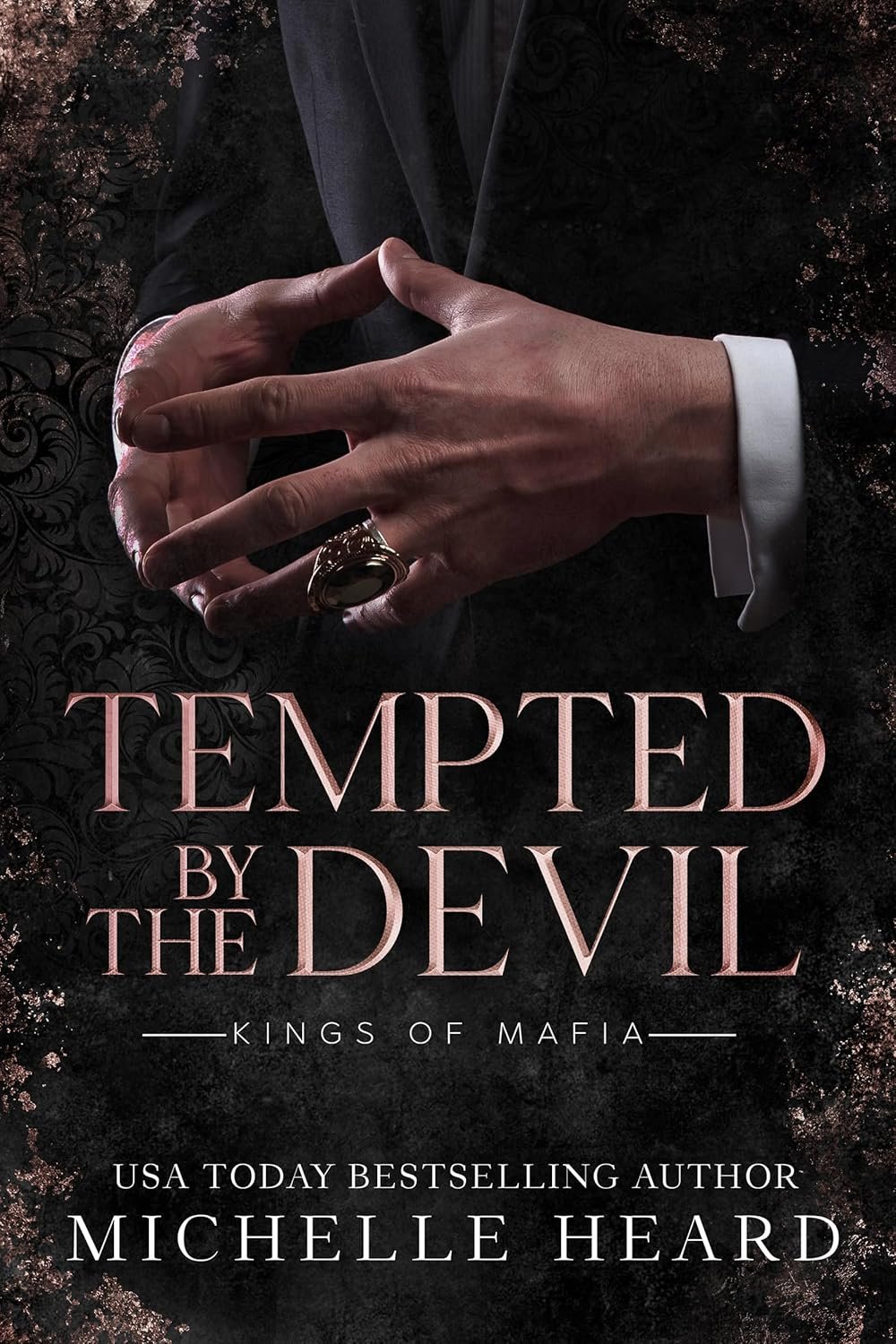 Tempted By The Devil (Kings Of Mafia)
