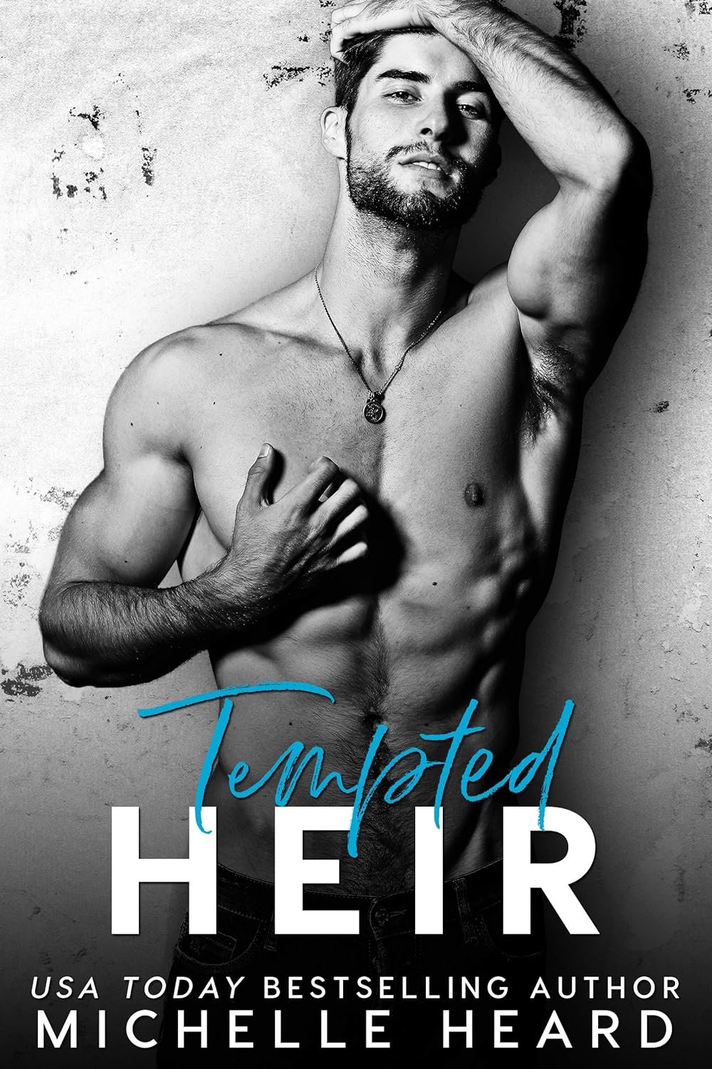 Tempted Heir (The Heirs Book 7)