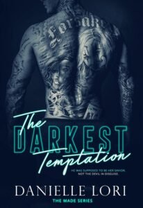 The Darkest Temptation (Made Book 3)