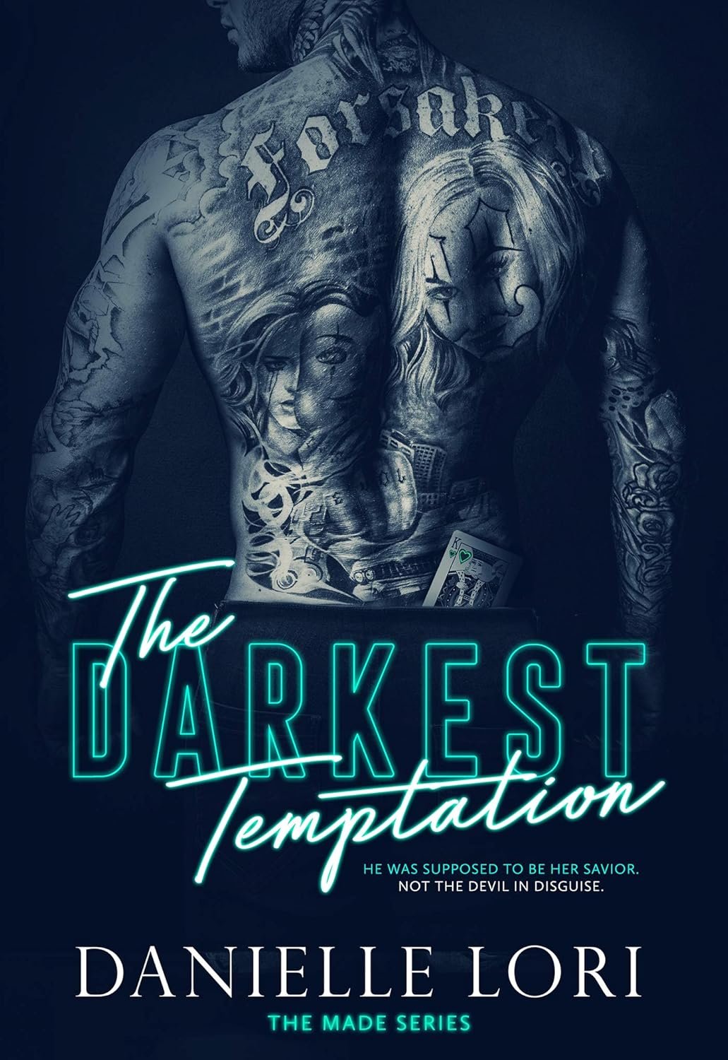 The Darkest Temptation (Made Book 3) 1 The Darkest Temptation (Made Book 3)