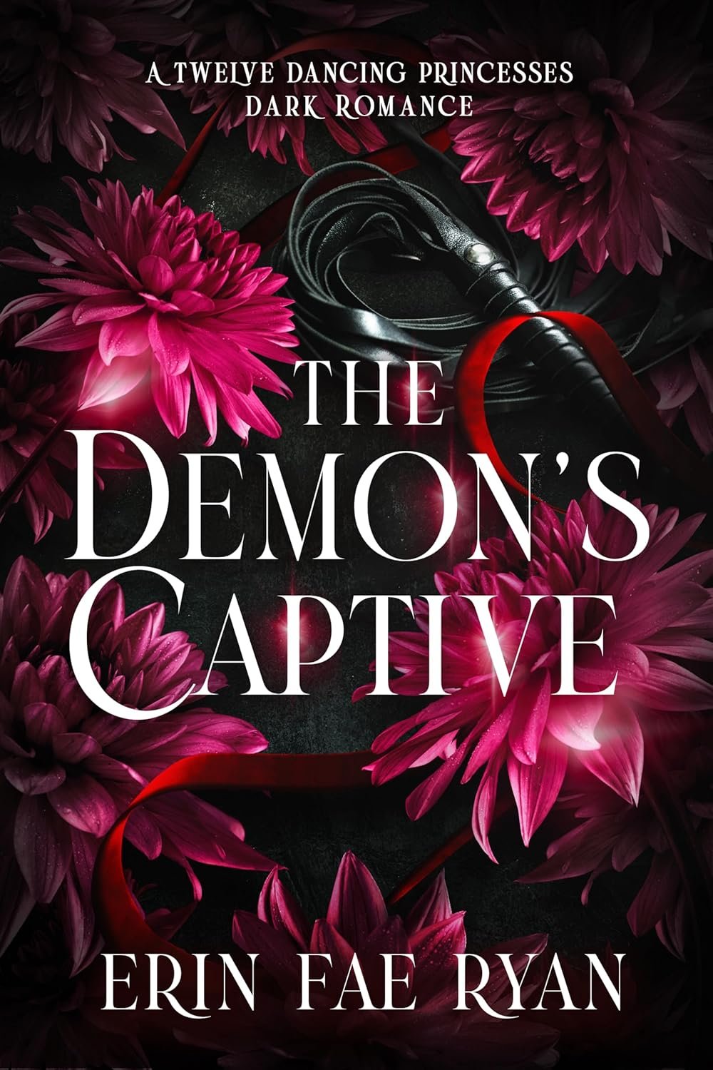 The Demon’s Captive: A Spicy Dark Romance (Twelve Dancing Princesses Book 2)