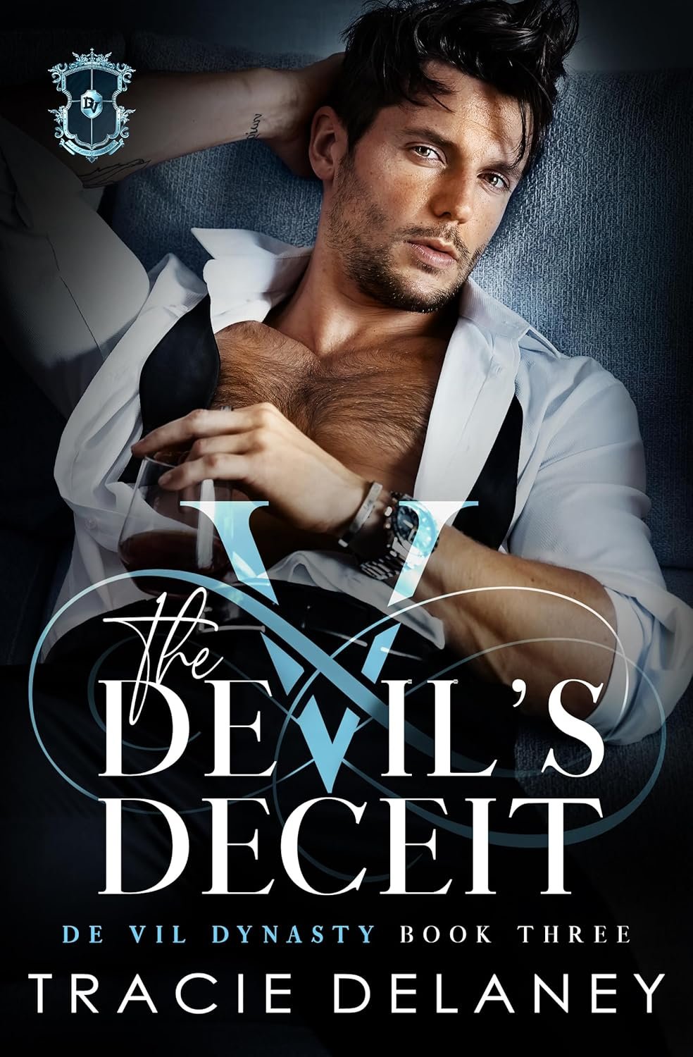 The Devil’s Deceit (The De Vil Dynasty Book 3)