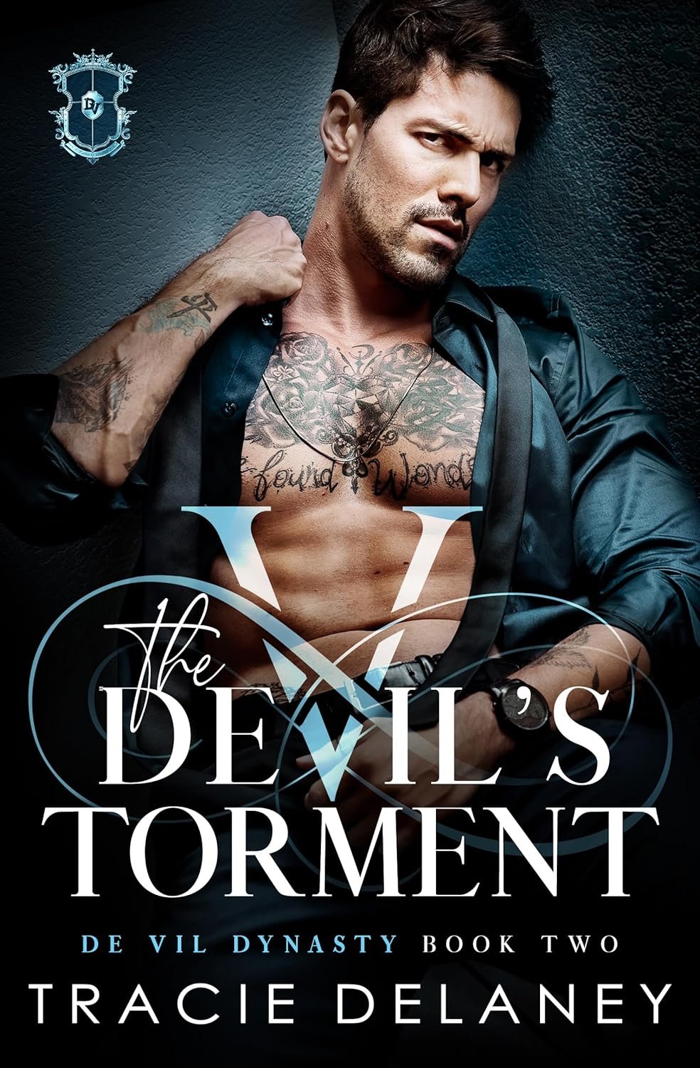 The Devil’s Torment (The De Vil Dynasty Book 2)