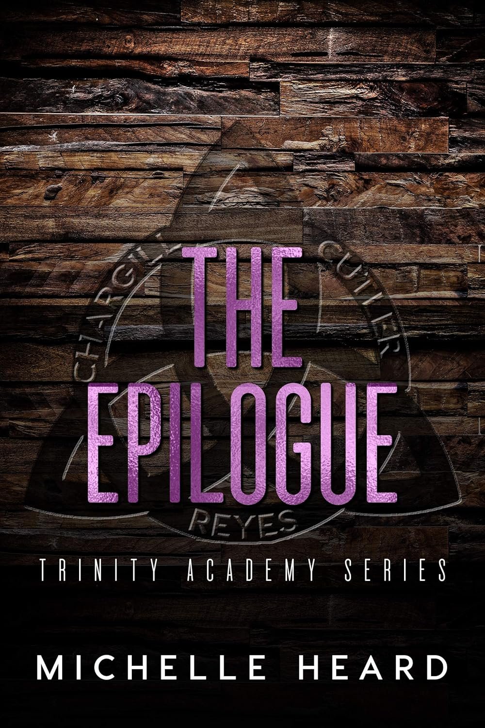The Epilogue (Trinity Academy Book 5)