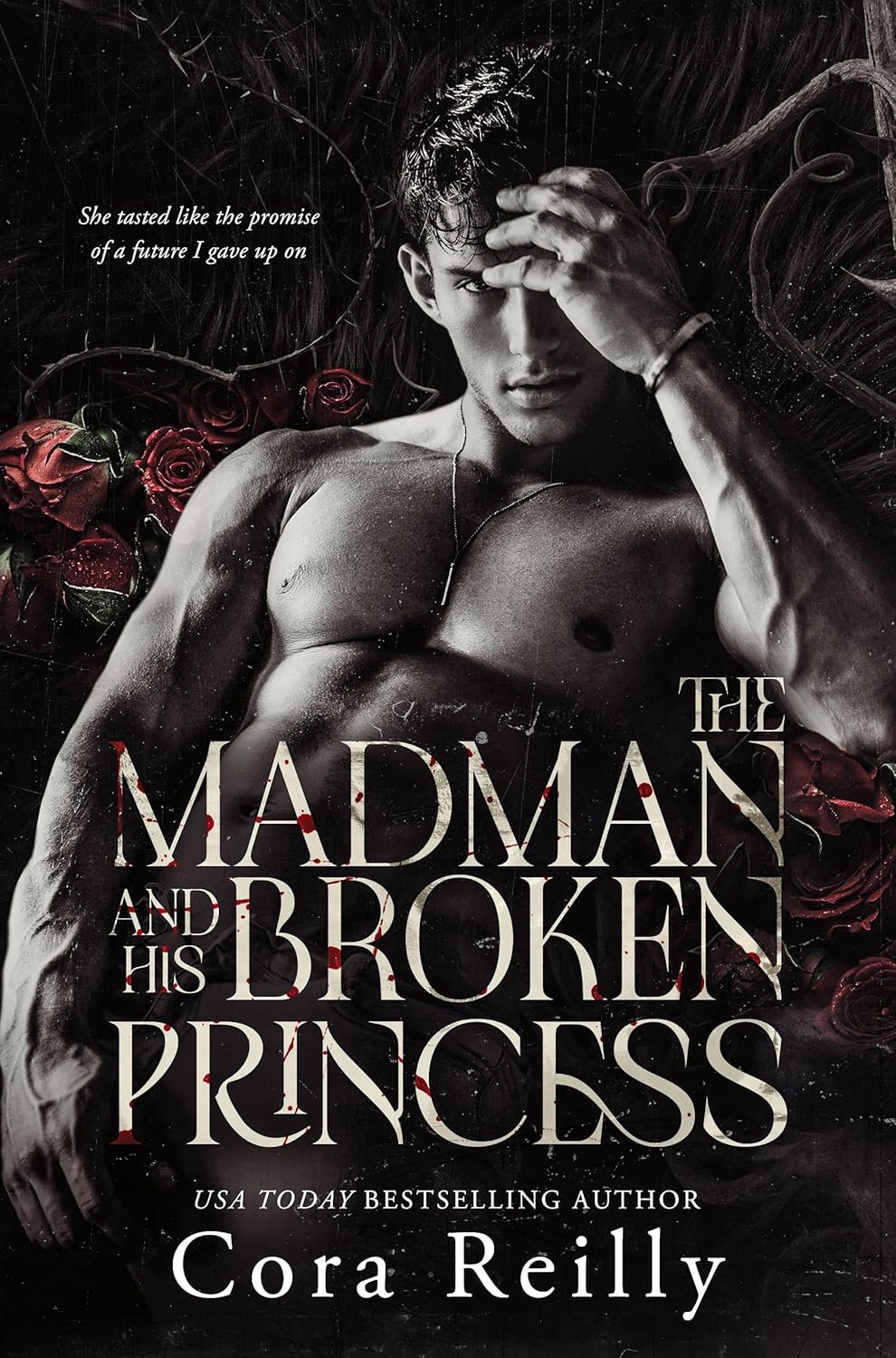 The Madman and his broken Princess