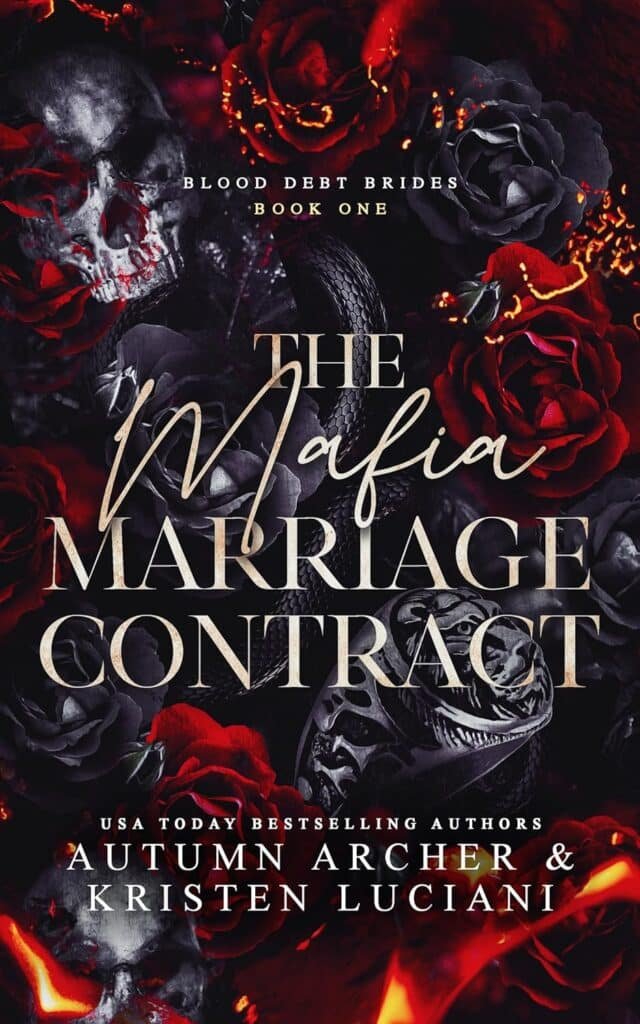 The Mafia Marriage Contract: Dark Irish Mafia Arranged Marriage Romance (Blood Debt Brides Book 1)