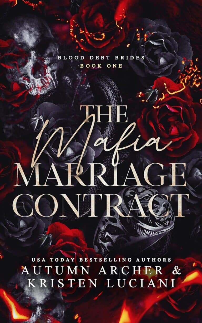 The Mafia Marriage Contract: Dark Irish Mafia Arranged Marriage Romance (Blood Debt Brides Book 1)